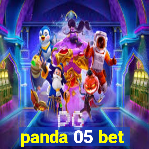 panda 05 bet